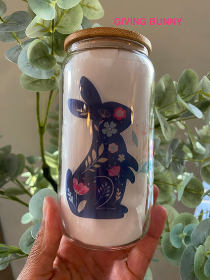 BUNNY JARS