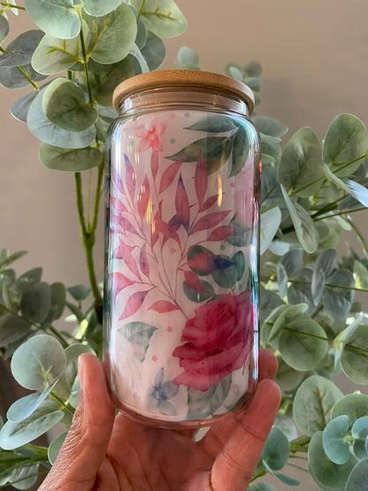 BOUQUET JAR