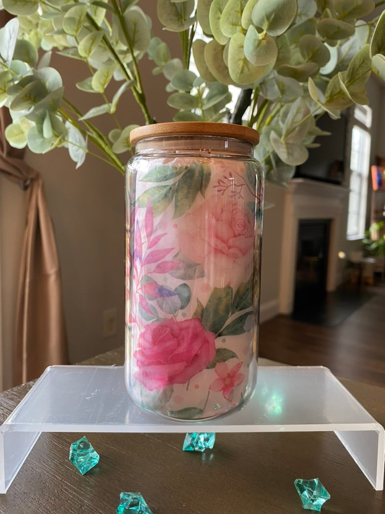 BOUQUET JAR